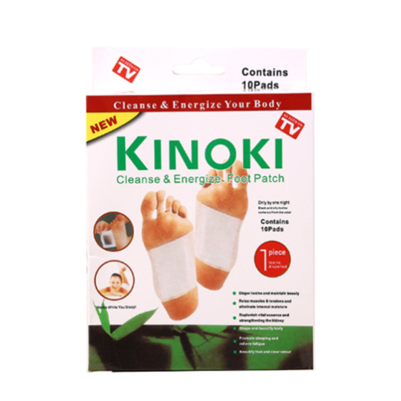 Spa Wellness Health - 1/2/3/5Bags Korea Cleansing Detox Leg Healthy