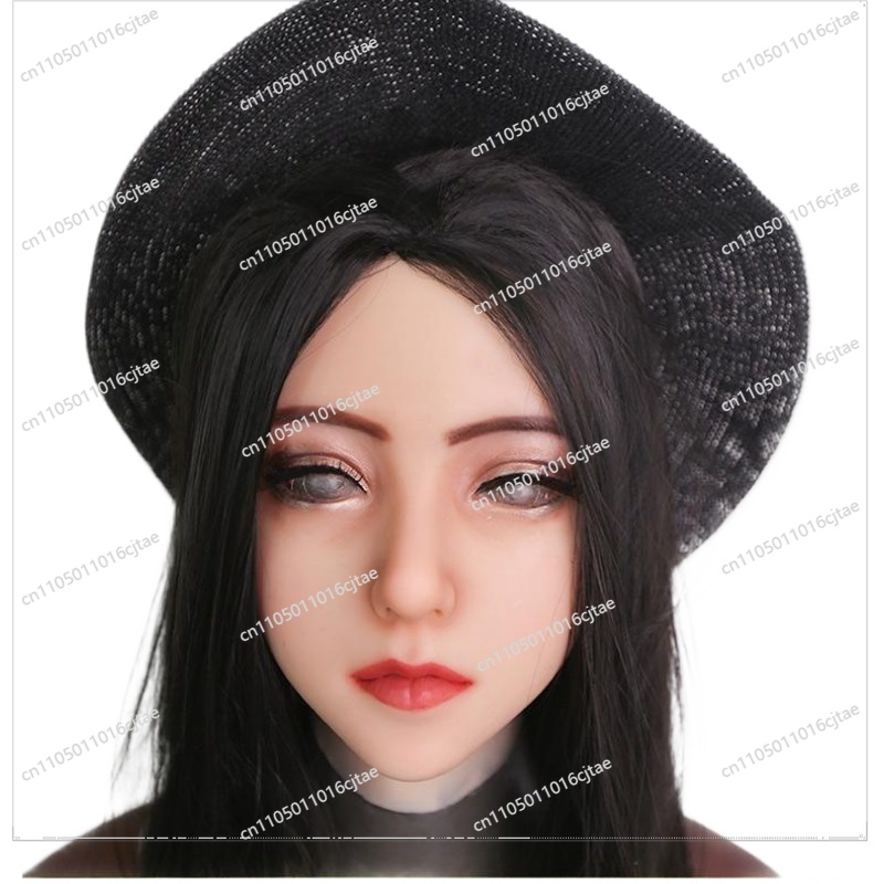 Face Mask Silicone - Mask Adult Full Face Silicone Headgear