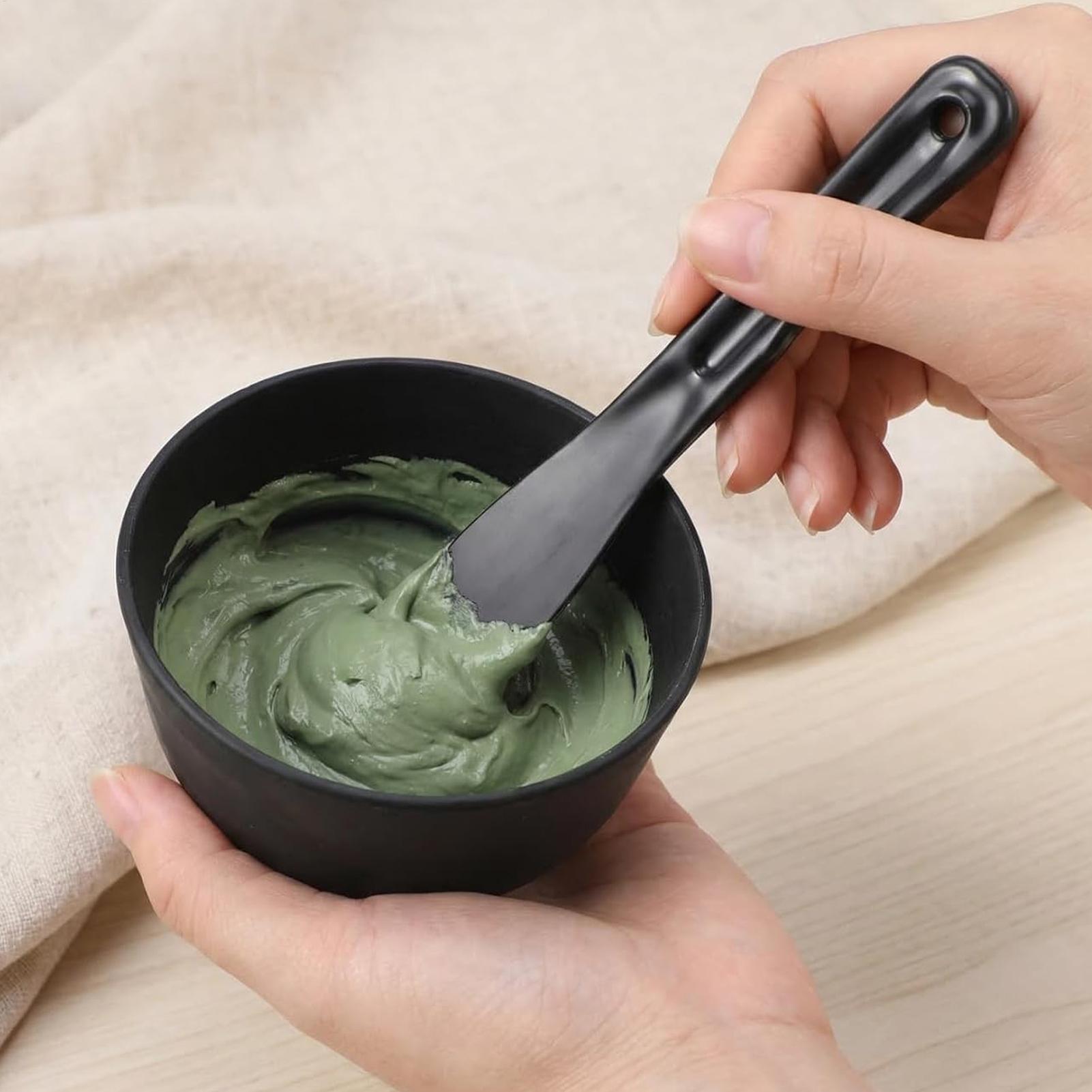 Face Mask Silicone - Silicone Face Mask Bowl Set Mask