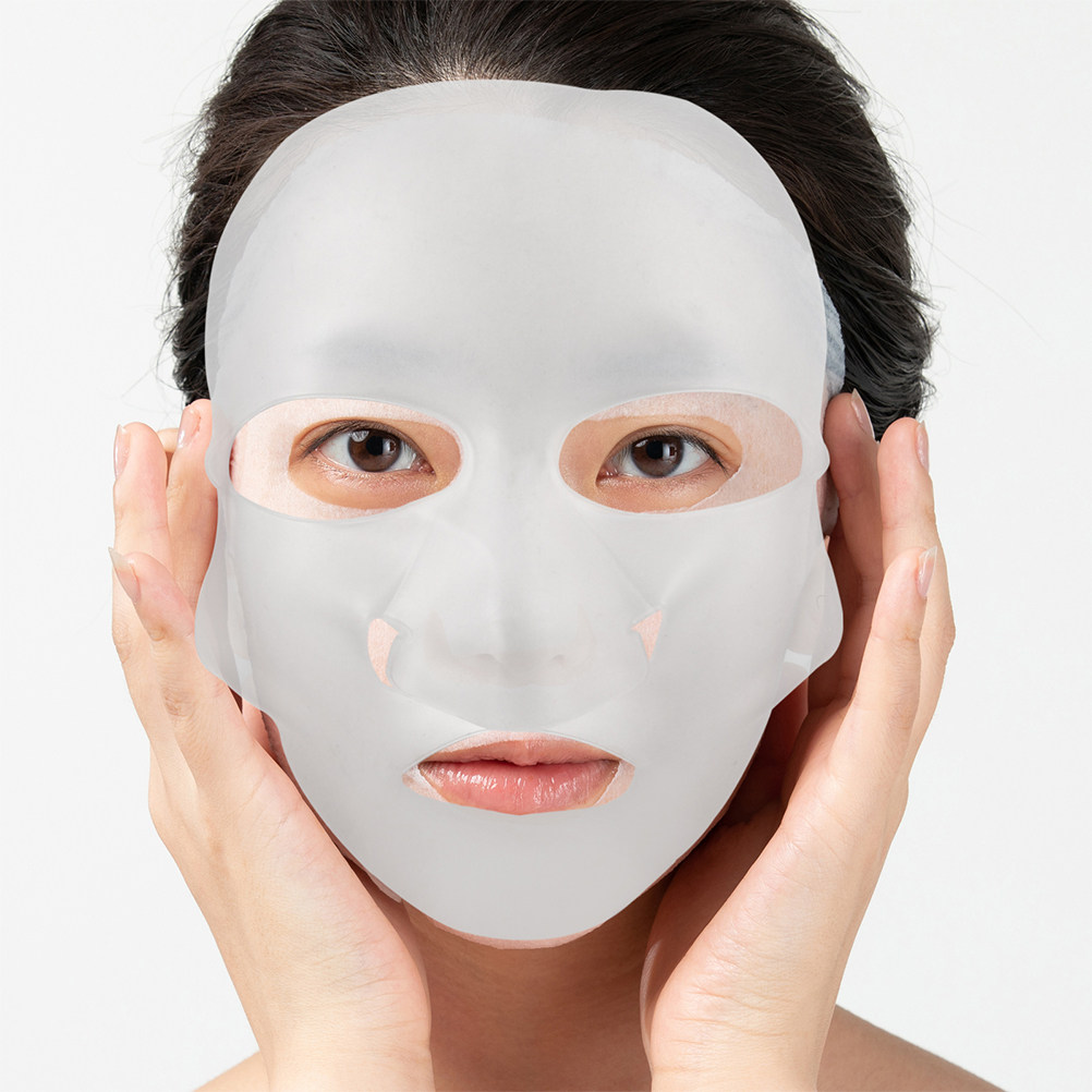 Face Mask Silicone - 2Pcs Silicone Face Mask Cover Reusable