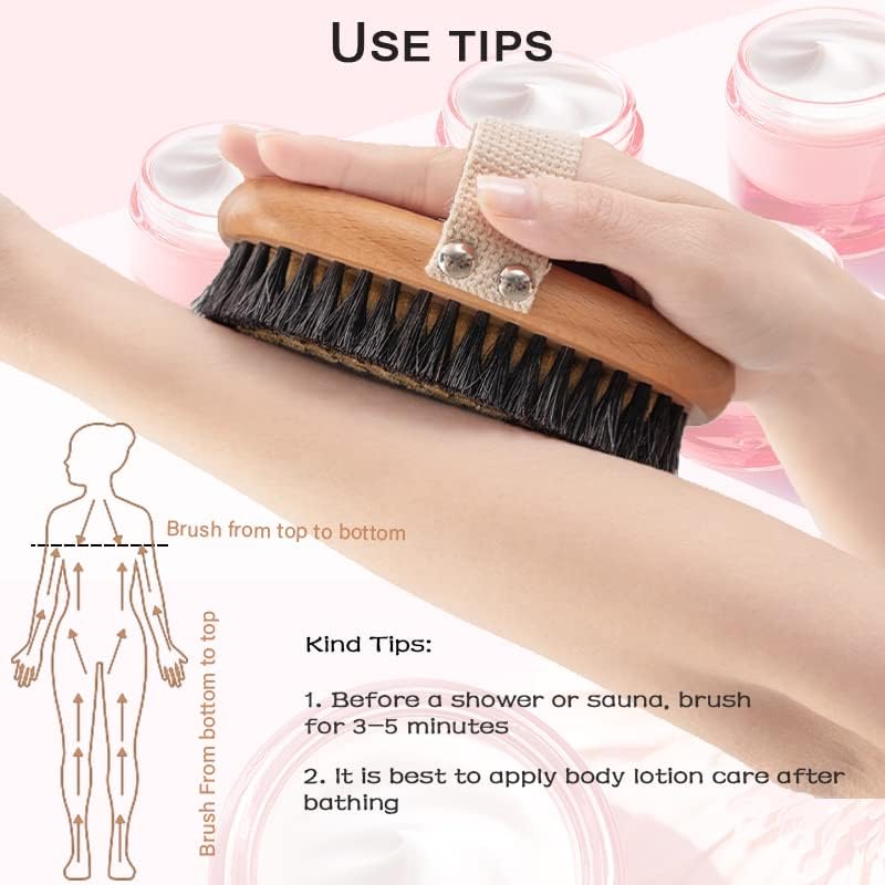 Texture Dry Copper Wire Brush  - Dry Brush Body ulasan dan harga