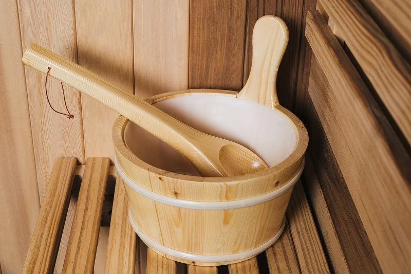 Customize Sauna Room Full Body - Spa Wellness Health ulasan dan harga
