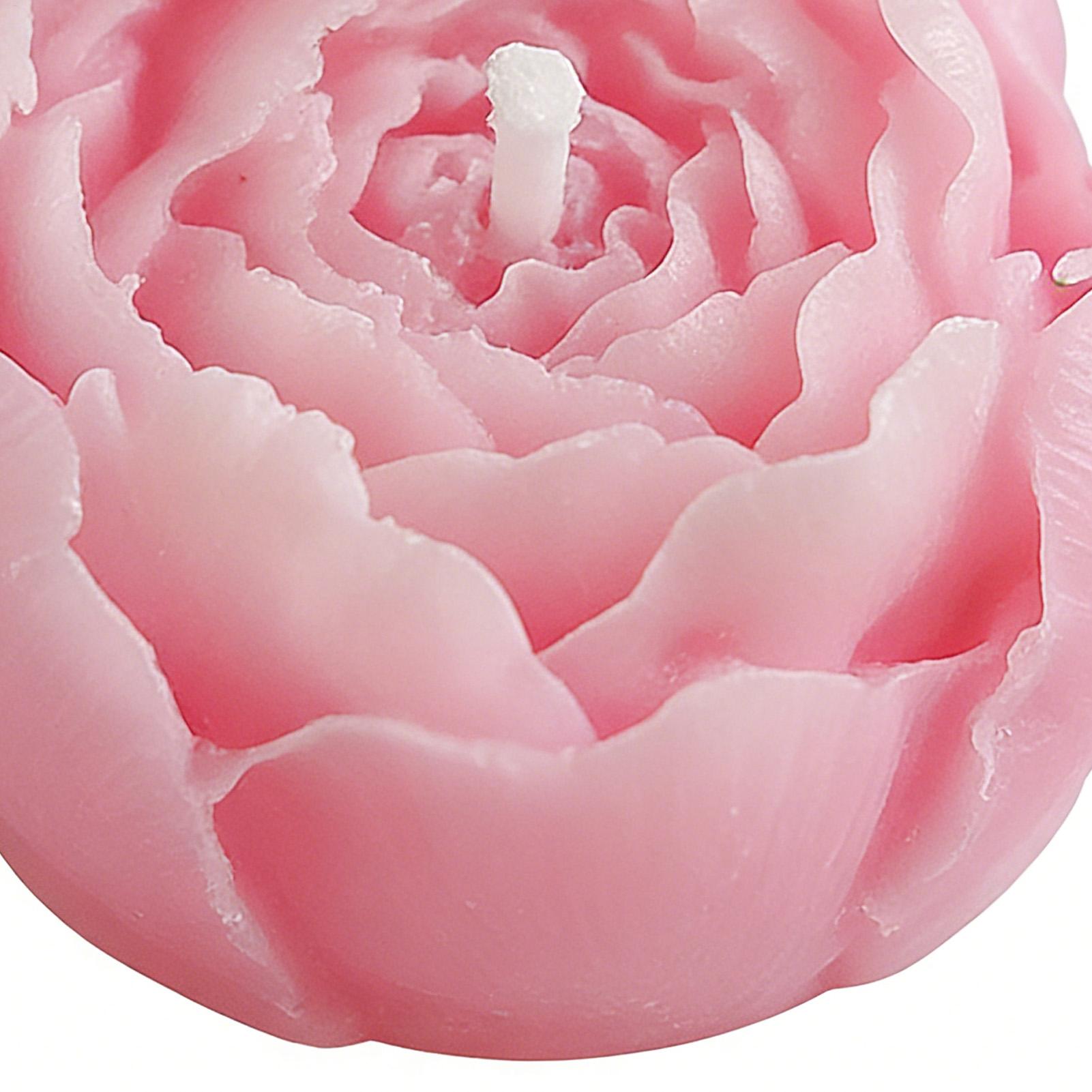 Soy Wax Candles Creative Flowe - Waxing Kit Home ulasan dan harga