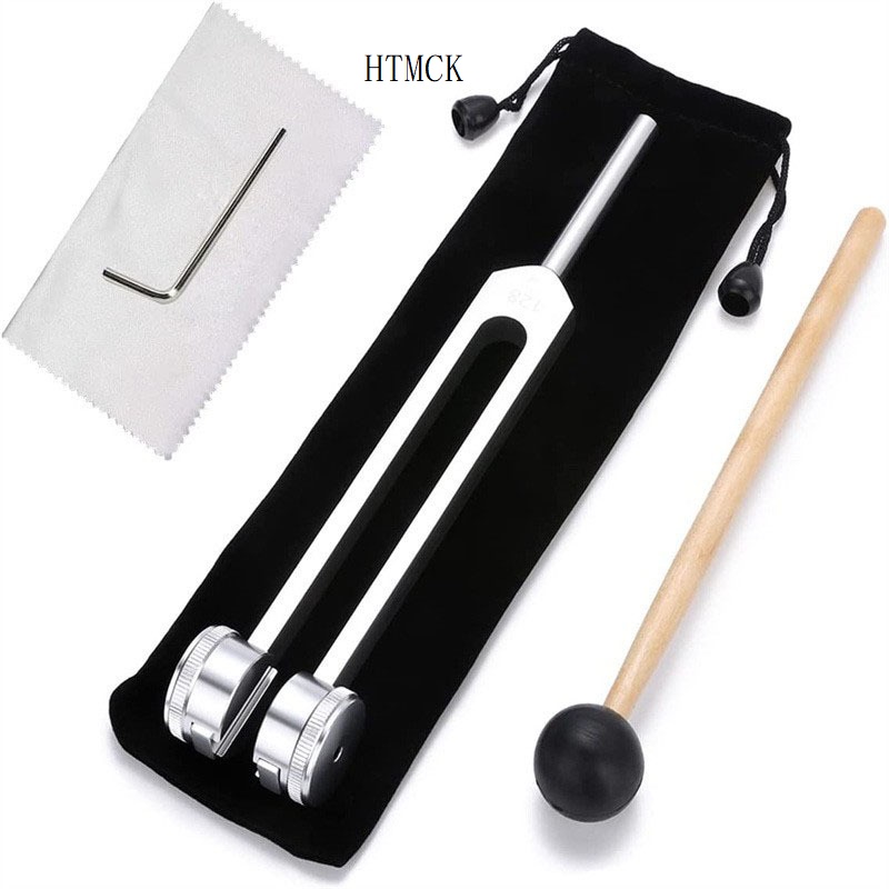 128Hz Tuning Fork Set Premium  - Waxing Kit Home ulasan dan harga