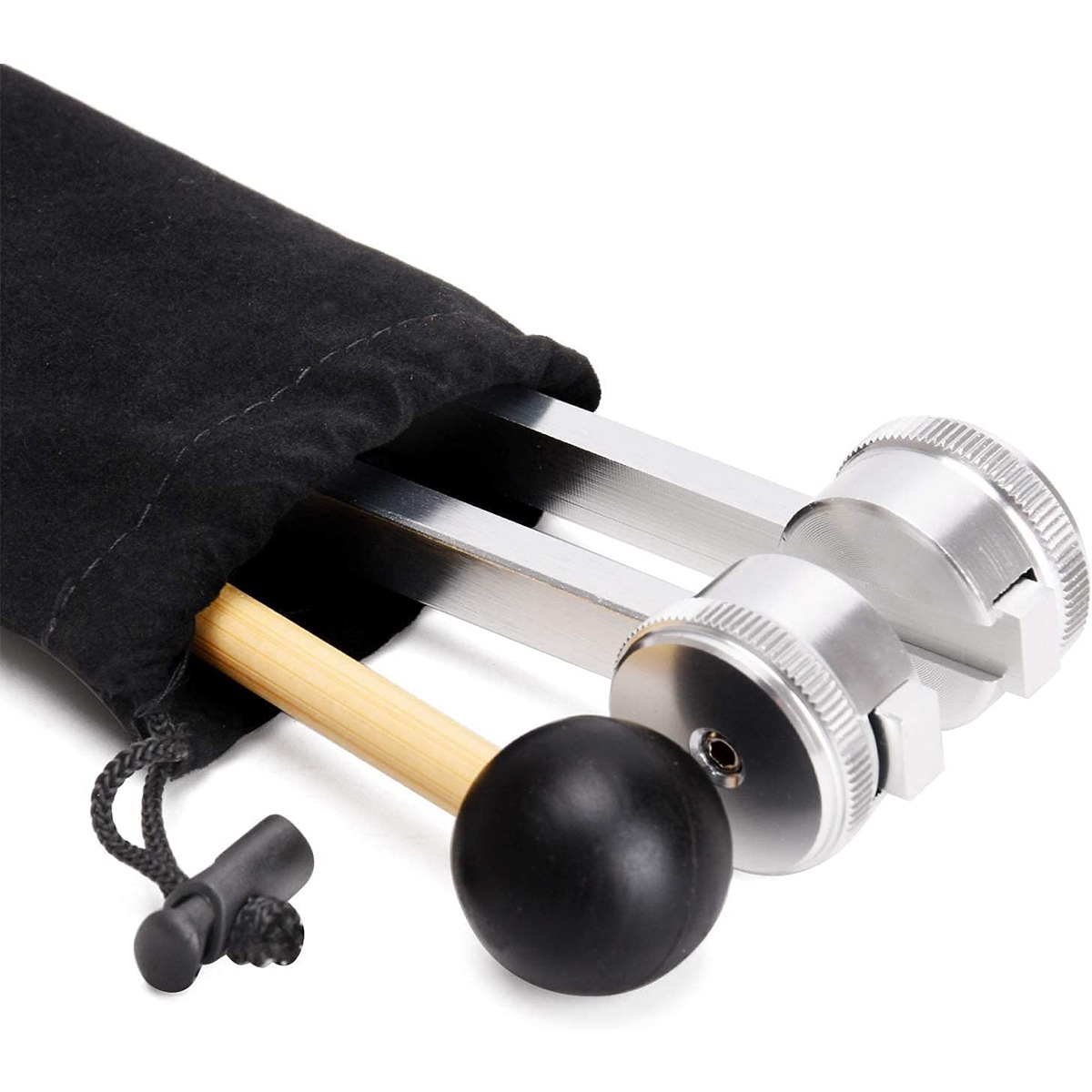 128Hz Tuning Fork Set Premium  - Waxing Kit Home ulasan dan harga