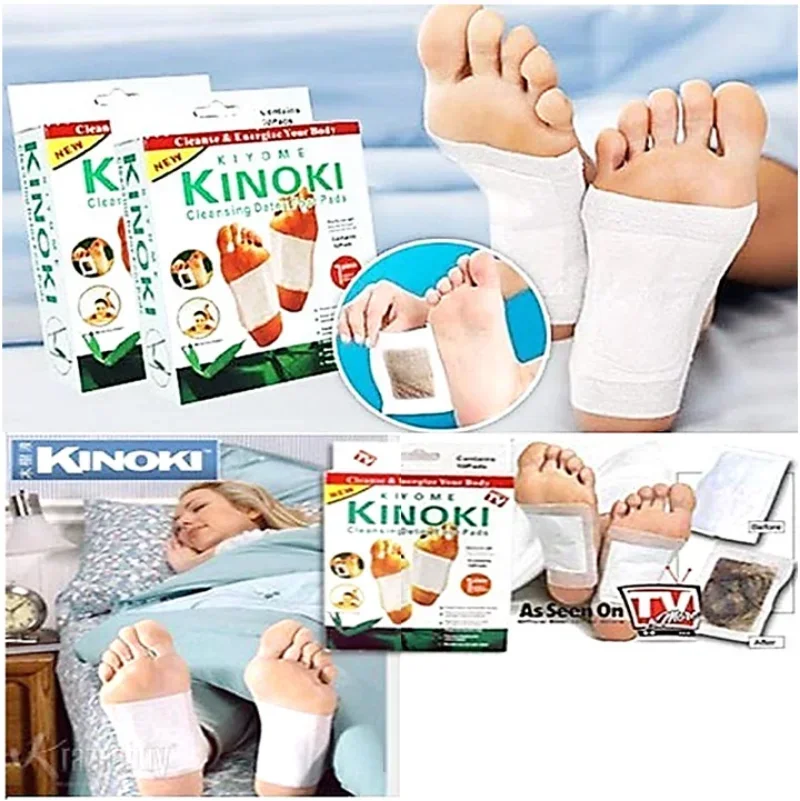 Korea Kinoki Cleansing Detox L - Spa Wellness Health ulasan dan harga