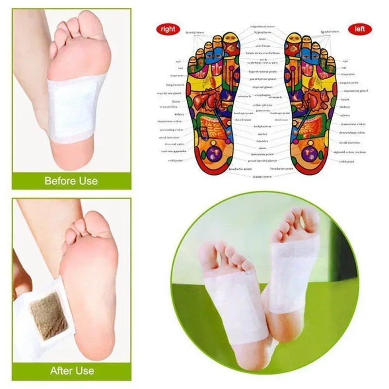 Korea Kinoki Cleansing Detox L - Spa Wellness Health ulasan dan harga