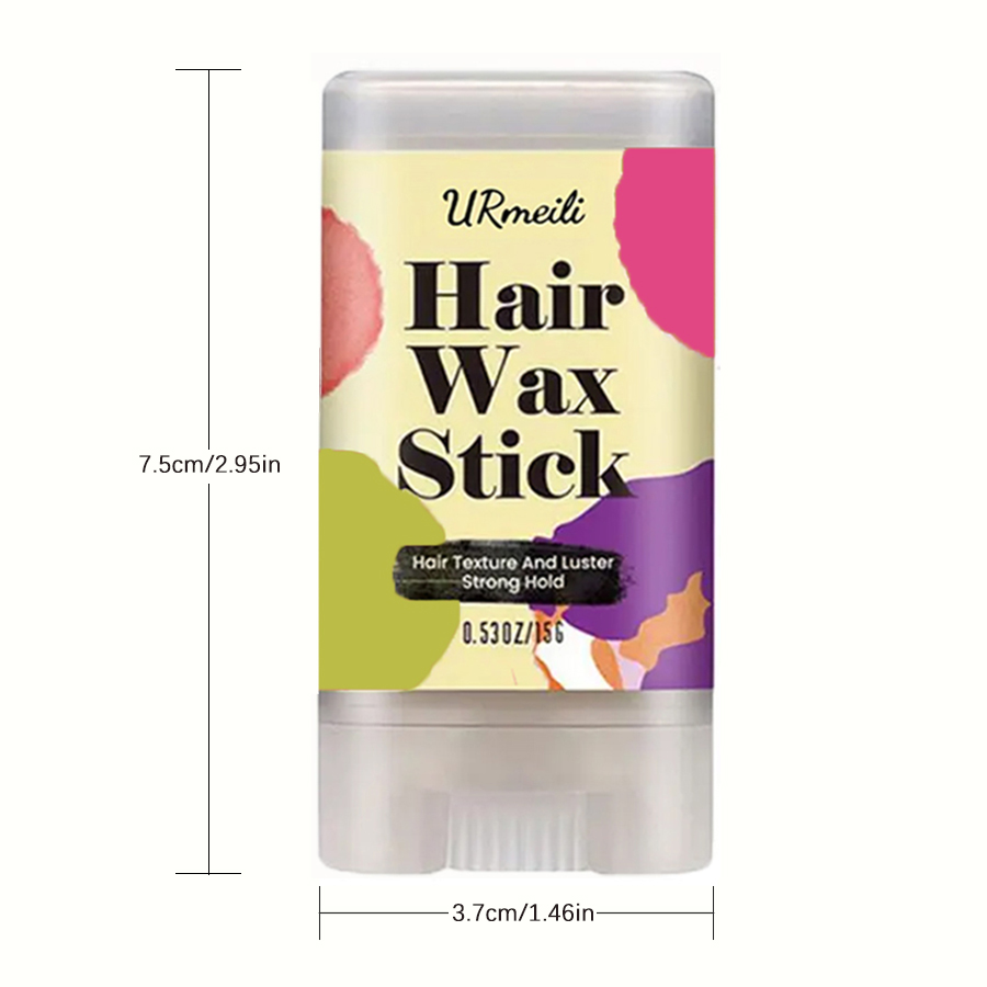 Hair Wax Stick, With Slick Bac - Waxing Kit Home ulasan dan harga