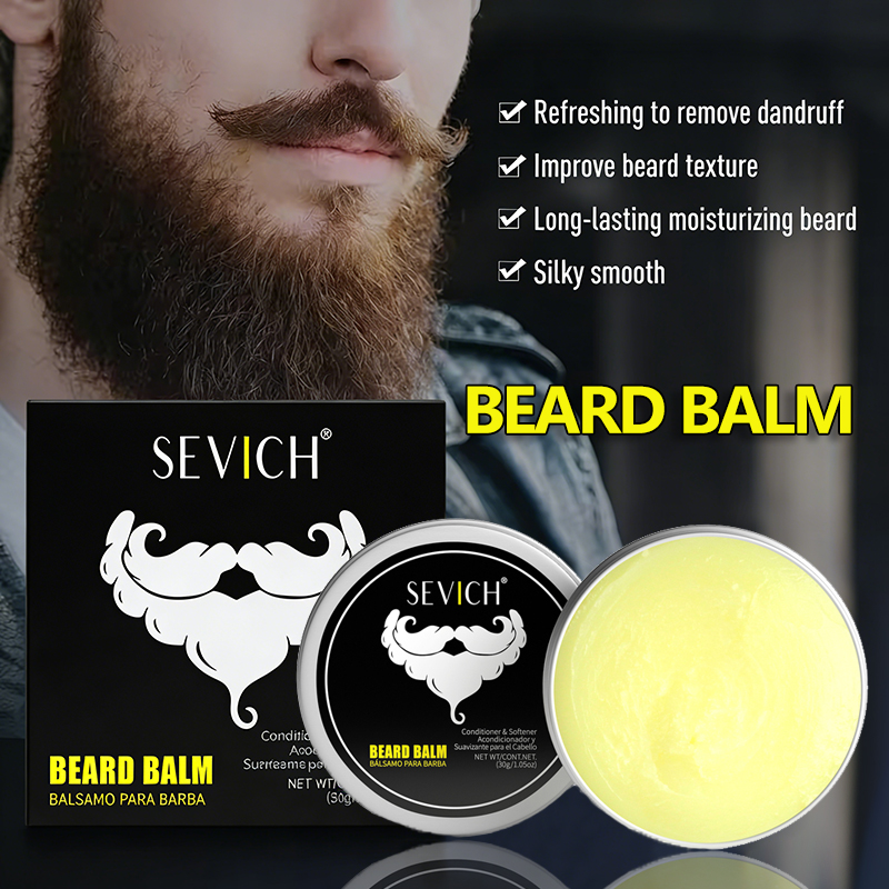Men Beard Oil Kit Beard Moistu - Waxing Kit Home ulasan dan harga