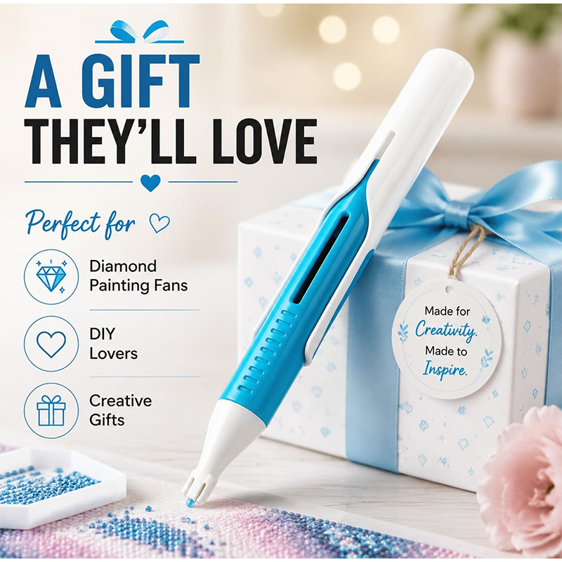 Automatic Diamond Painting Bea - Waxing Kit Home ulasan dan harga