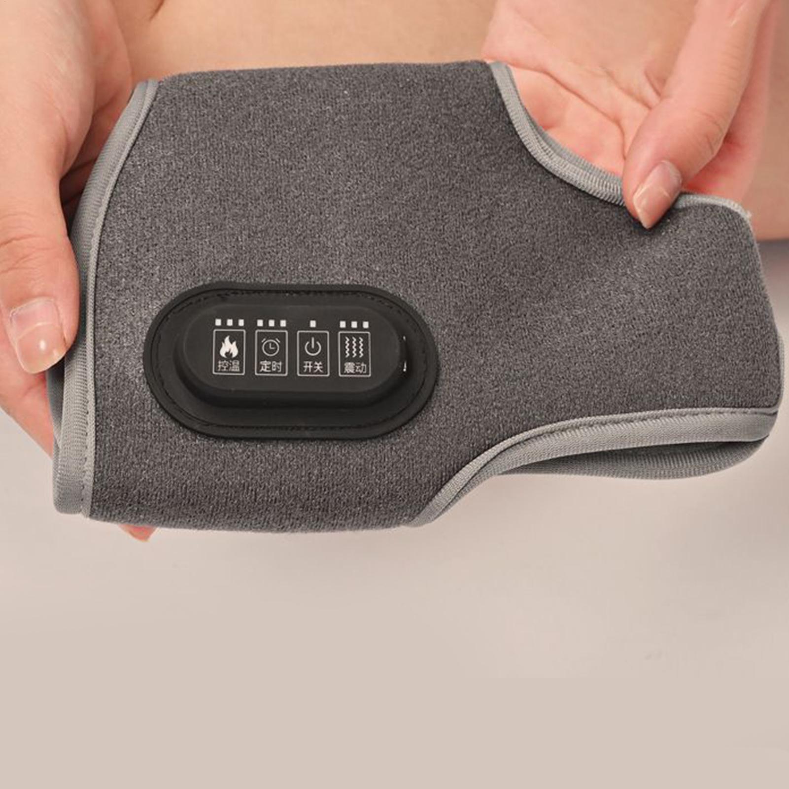 Portable Foot Massager with He - Spa Wellness In ulasan dan harga