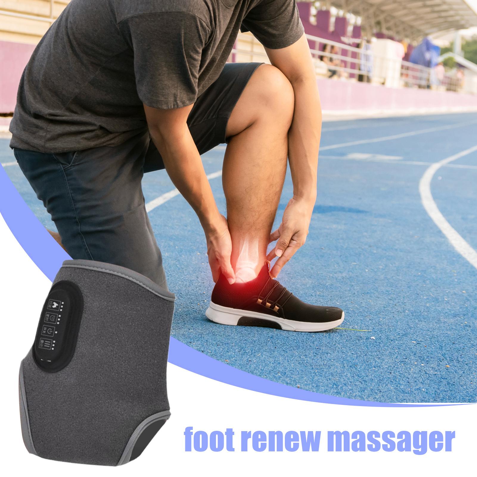 Portable Foot Massager with He - Spa Wellness In ulasan dan harga