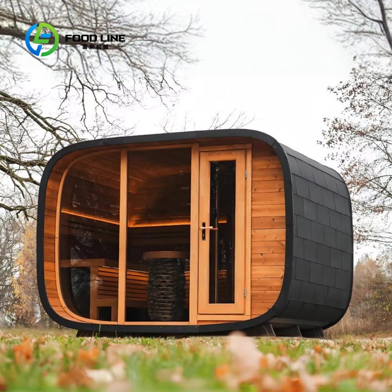 Customize Sauna Room Home Spa  - Spa Wellness Health ulasan dan harga