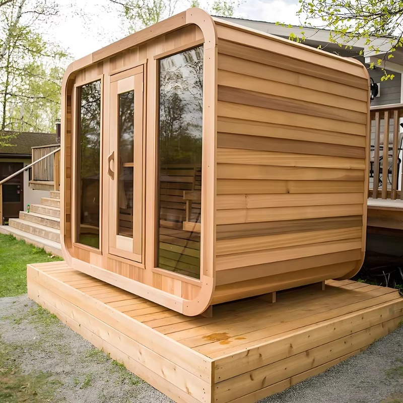 Customize Sauna Room Home Spa  - Spa Wellness Health ulasan dan harga