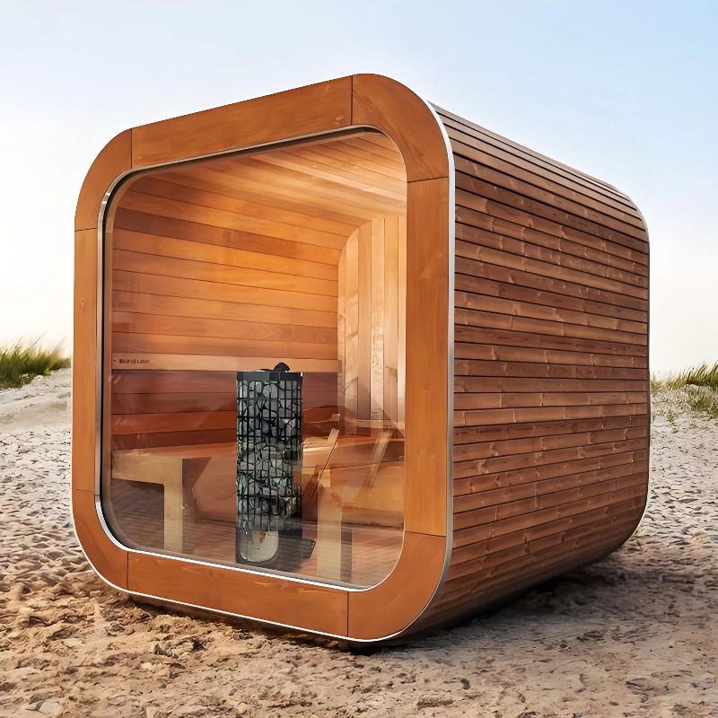 Customize Sauna Room Home Spa  - Spa Wellness Health ulasan dan harga