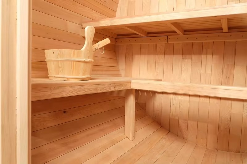 Customize Sauna Room Home Spa  - Spa Wellness Health ulasan dan harga