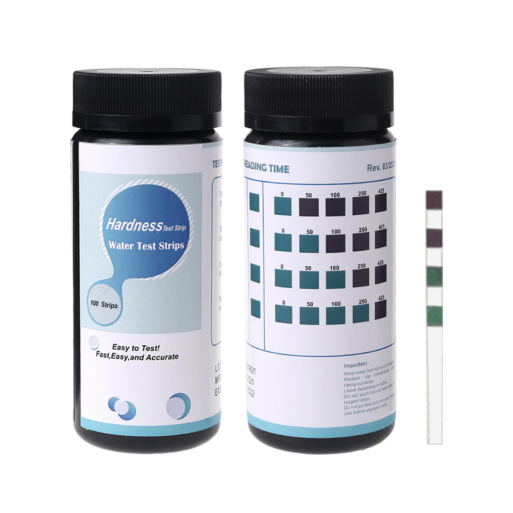 Water Complete Hardness Test S - Spa Wellness In ulasan dan harga