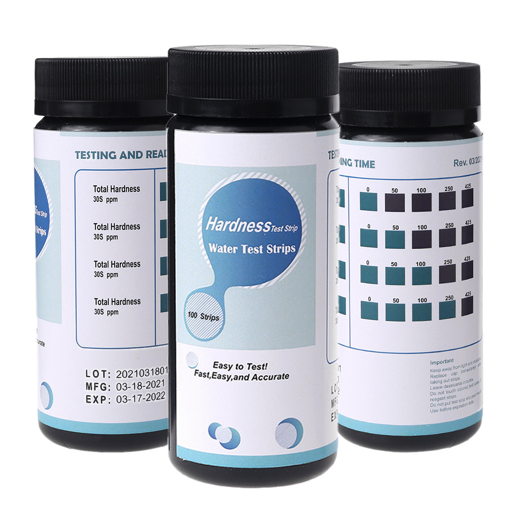 Water Complete Hardness Test S - Spa Wellness In ulasan dan harga