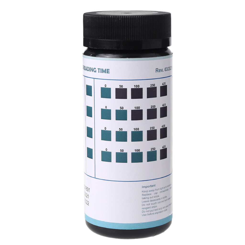 Water Complete Hardness Test S - Spa Wellness In ulasan dan harga