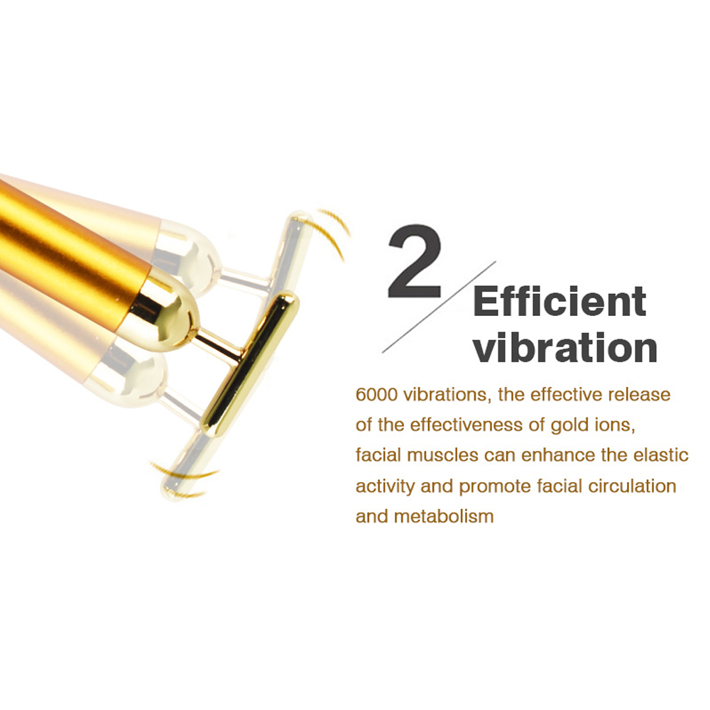 24k Gold Facial Wrinkle Lift B - Dry Brush Body ulasan dan harga