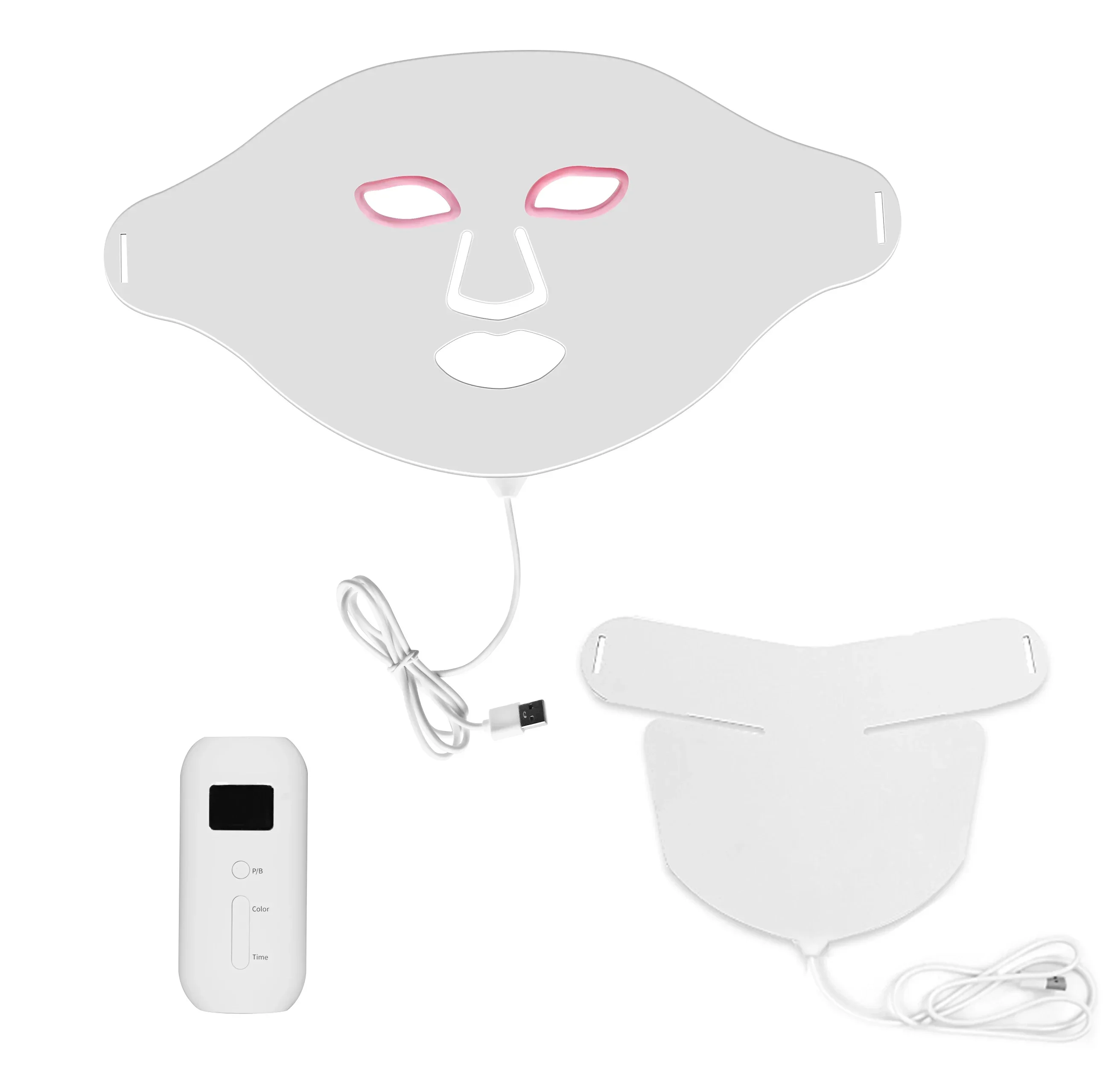 Ideatherapy Red Therapy  Silic - Face Mask Silicone ulasan dan harga