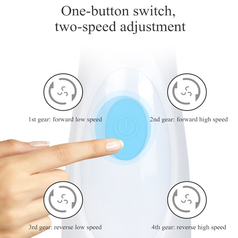 Facial Cleansing Brush Exfolia - Dry Brush Body ulasan dan harga