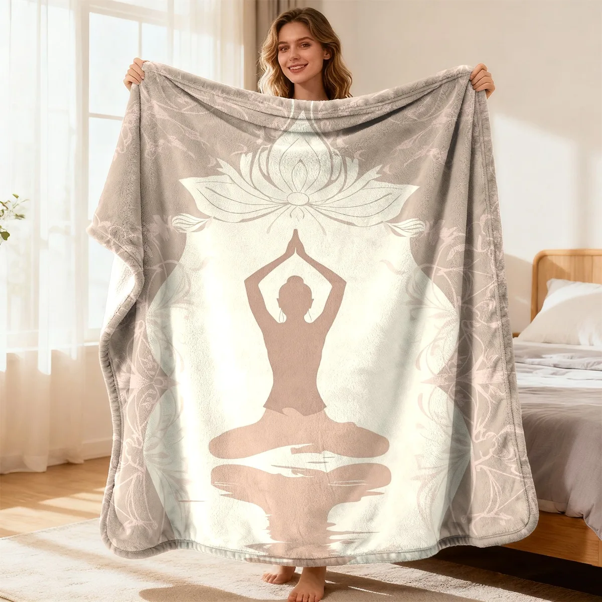 Luxurious Yoga Lotus Meditatio - Spa Wellness Yoga ulasan dan harga