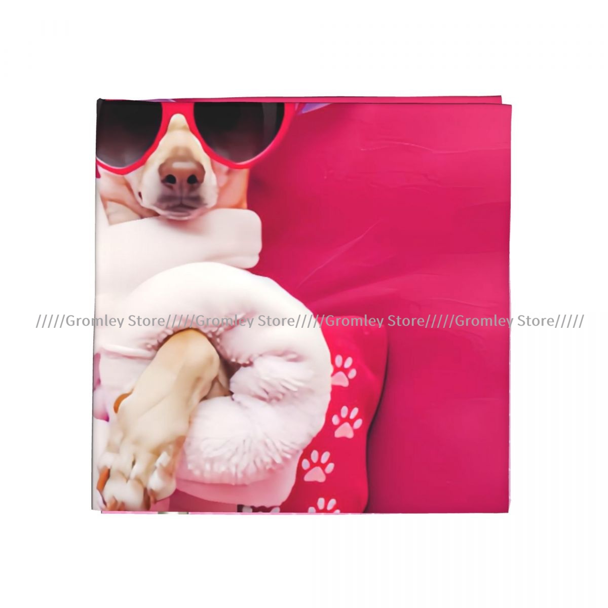 Chihuahua Dog Relaxing And Lyi - Spa Wellness In ulasan dan harga
