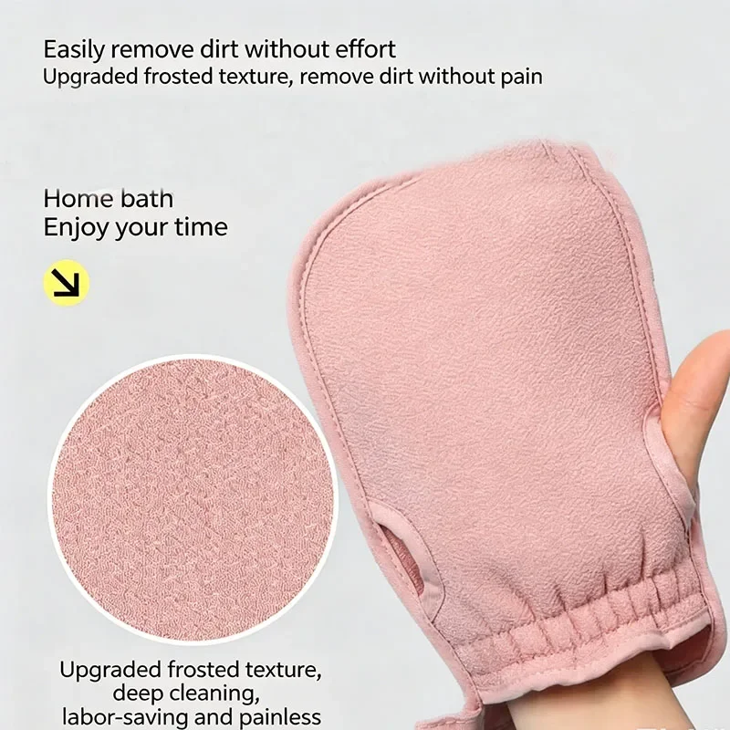 1Pcs  Bath for Peeling SPA Exf - Dry Brush Body ulasan dan harga