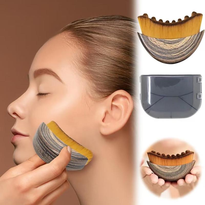 [F] Lymphatic Contour Face Bru - Dry Brush Body ulasan dan harga