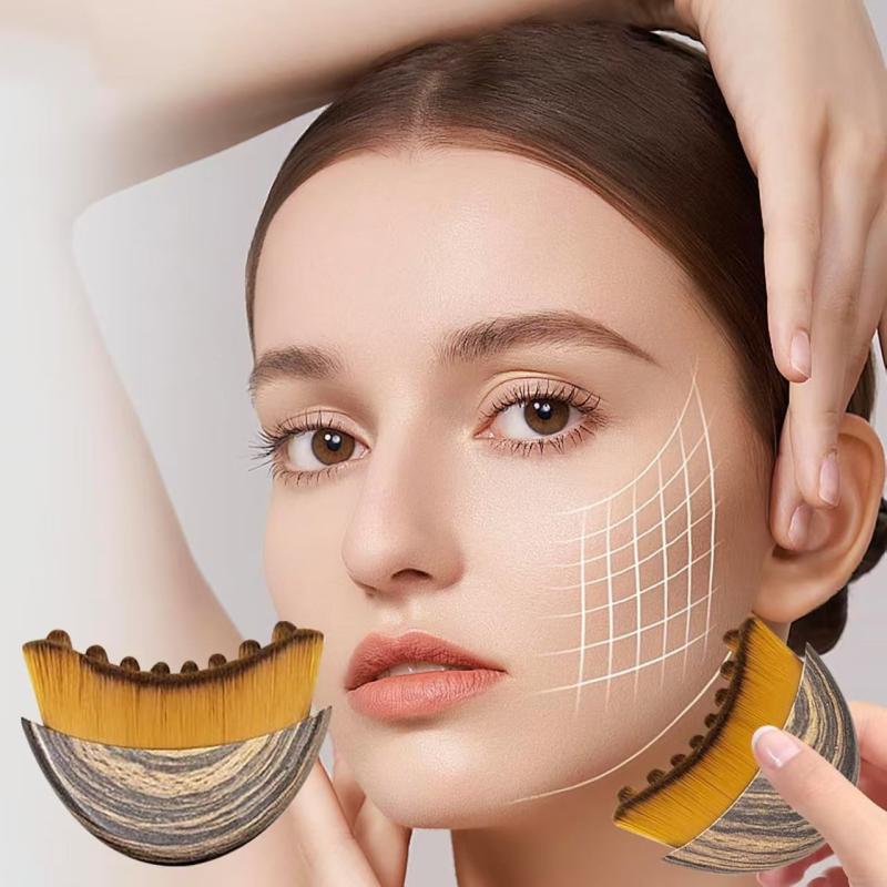 [F] Lymphatic Contour Face Bru - Dry Brush Body ulasan dan harga