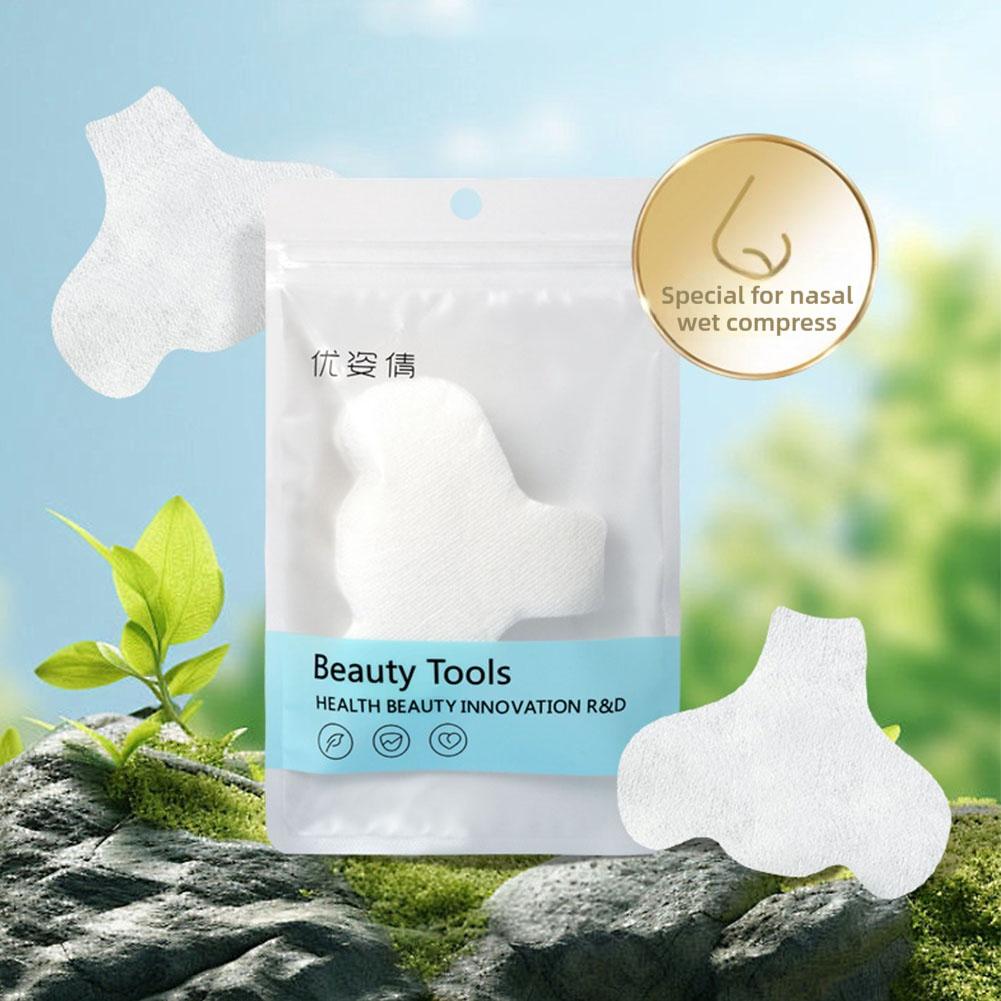 100PCS Professional Nose Mask  - Face Mask Silicone ulasan dan harga
