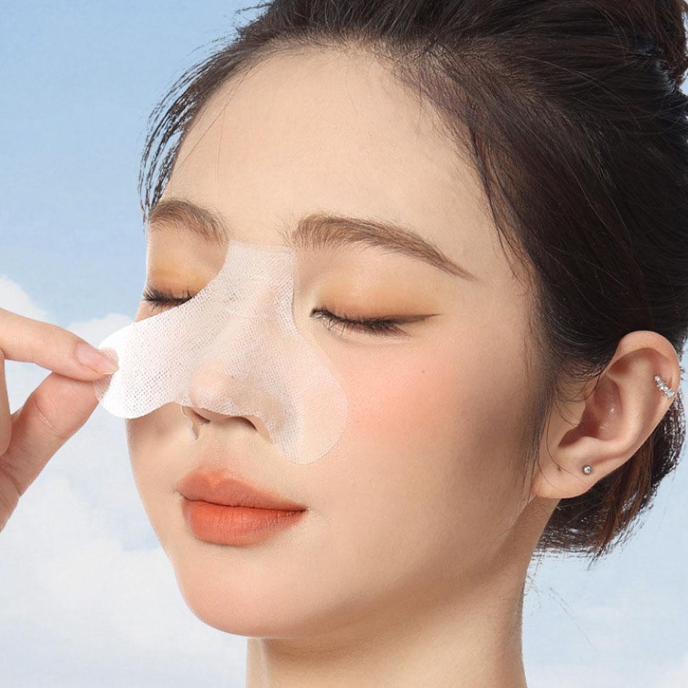 100PCS Professional Nose Mask  - Face Mask Silicone ulasan dan harga