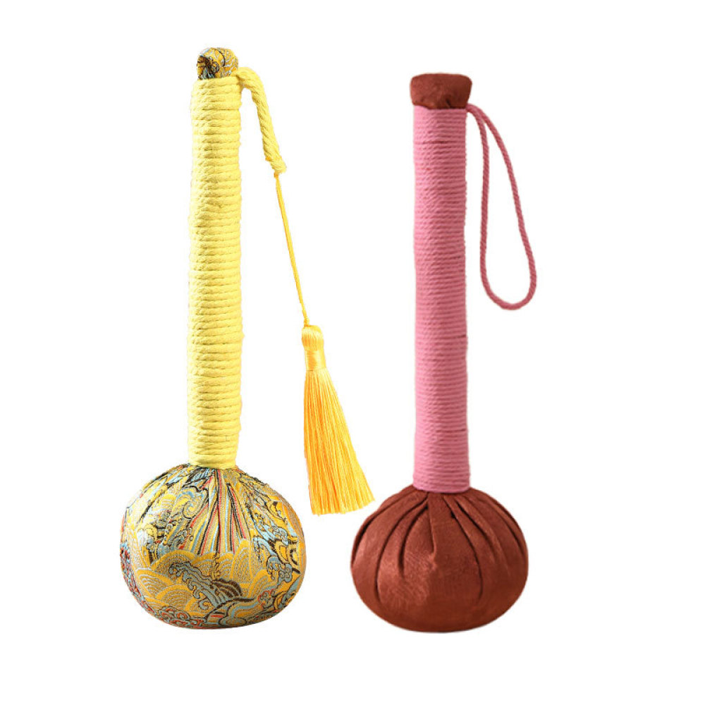 Diy Herbal Massage Tool Handma - Spa Wellness Health ulasan dan harga