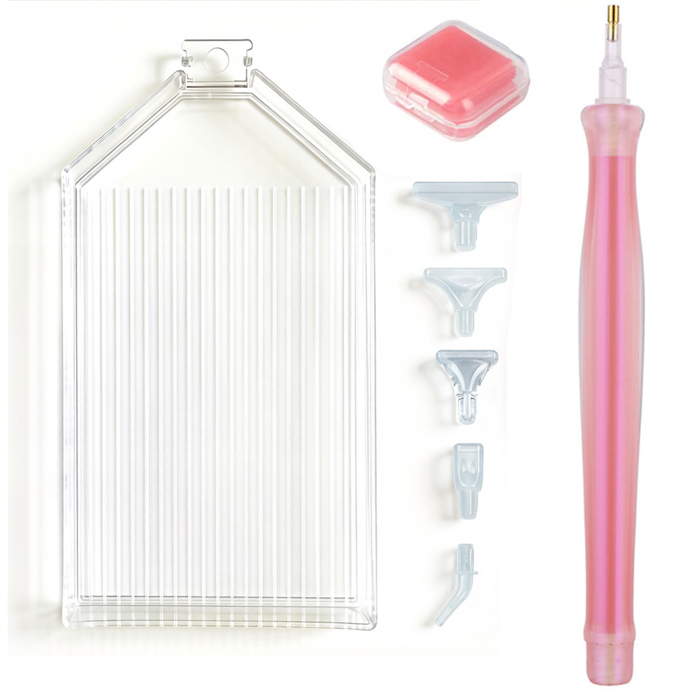 Diamond Painting Accessories P - Waxing Kit Home ulasan dan harga