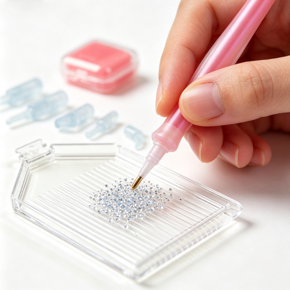 Diamond Painting Accessories P - Waxing Kit Home ulasan dan harga