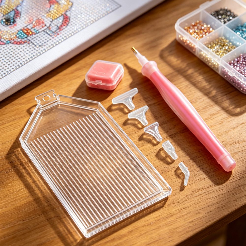 Diamond Painting Accessories P - Waxing Kit Home ulasan dan harga