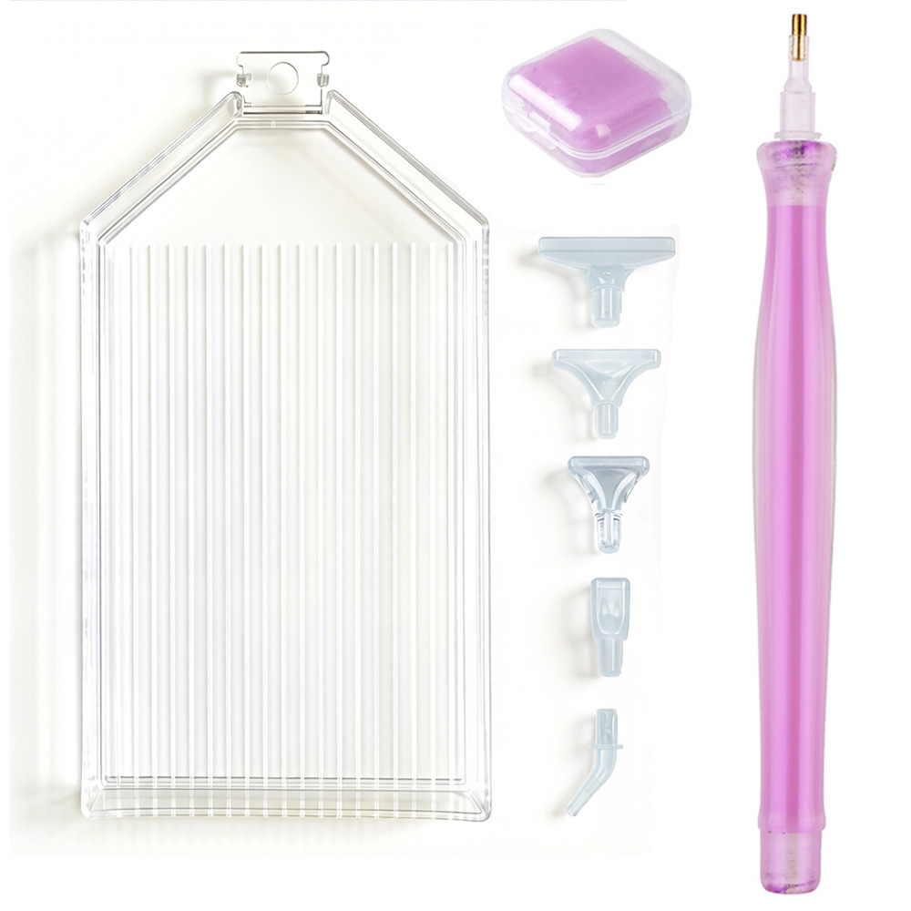 Diamond Painting Accessories P - Waxing Kit Home ulasan dan harga