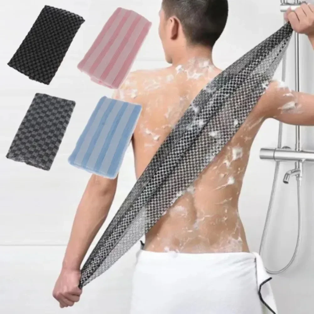 Japanese Rubbing Washcloth Bat - Dry Brush Body ulasan dan harga
