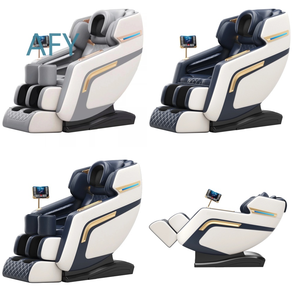 AI Massage Chair for Full Body - Spa Wellness Health ulasan dan harga