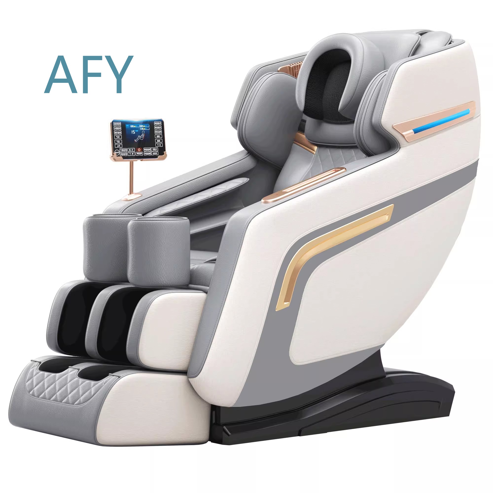 AI Massage Chair for Full Body - Spa Wellness Health ulasan dan harga