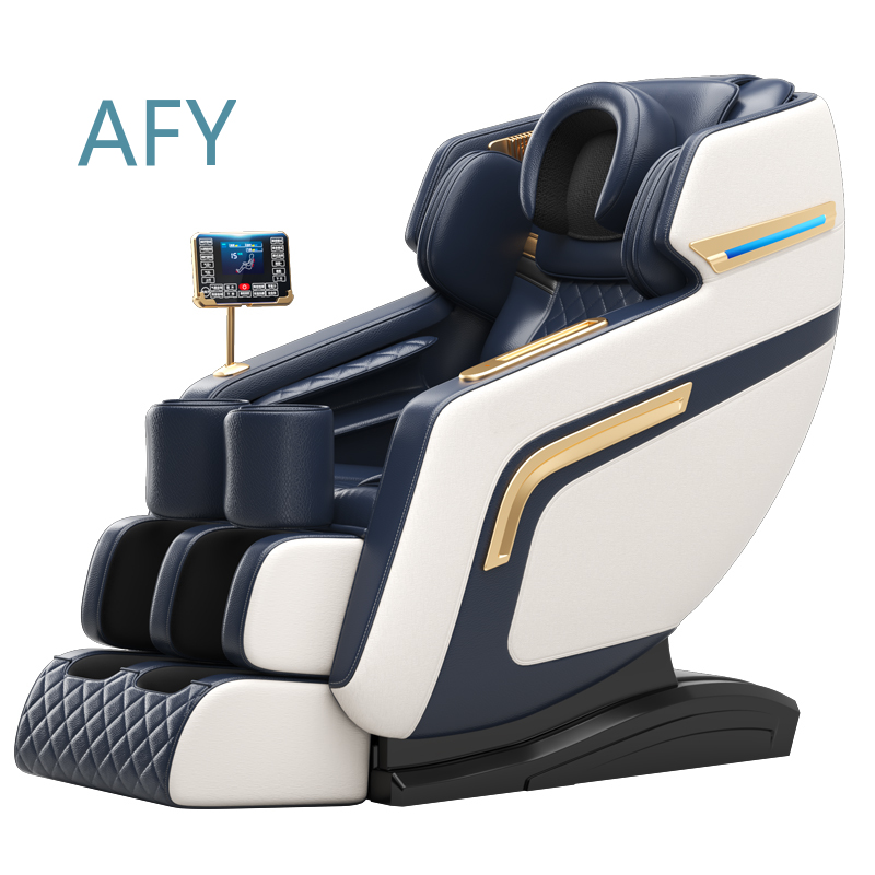 AI Massage Chair for Full Body - Spa Wellness Health ulasan dan harga