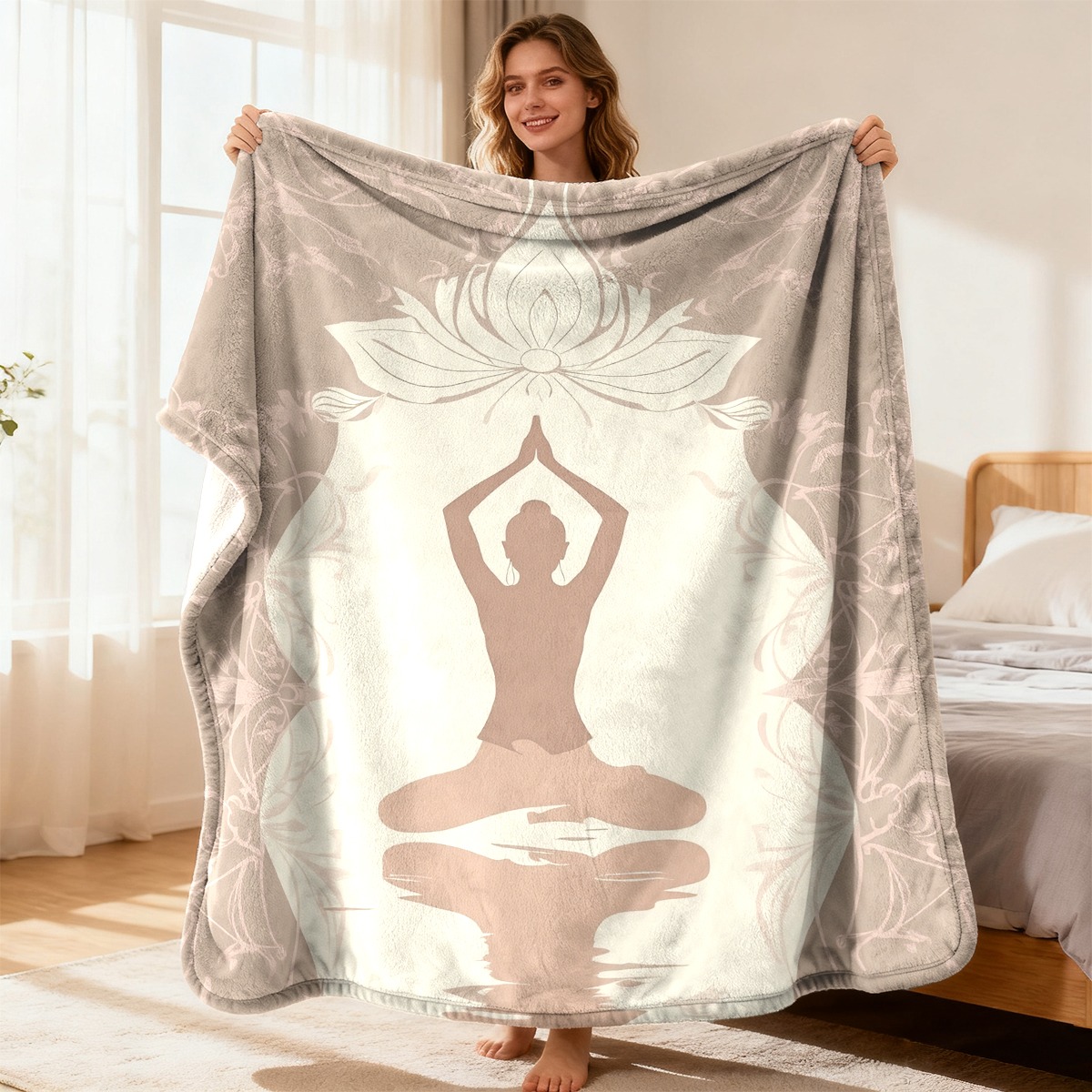 Luxurious Yoga Lotus Meditatio - Spa Wellness Yoga ulasan dan harga