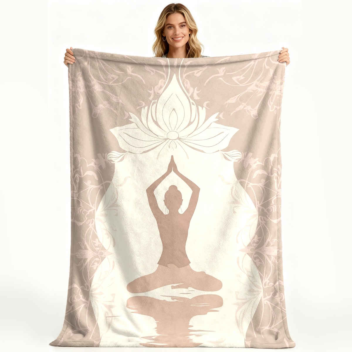 Luxurious Yoga Lotus Meditatio - Spa Wellness Yoga ulasan dan harga