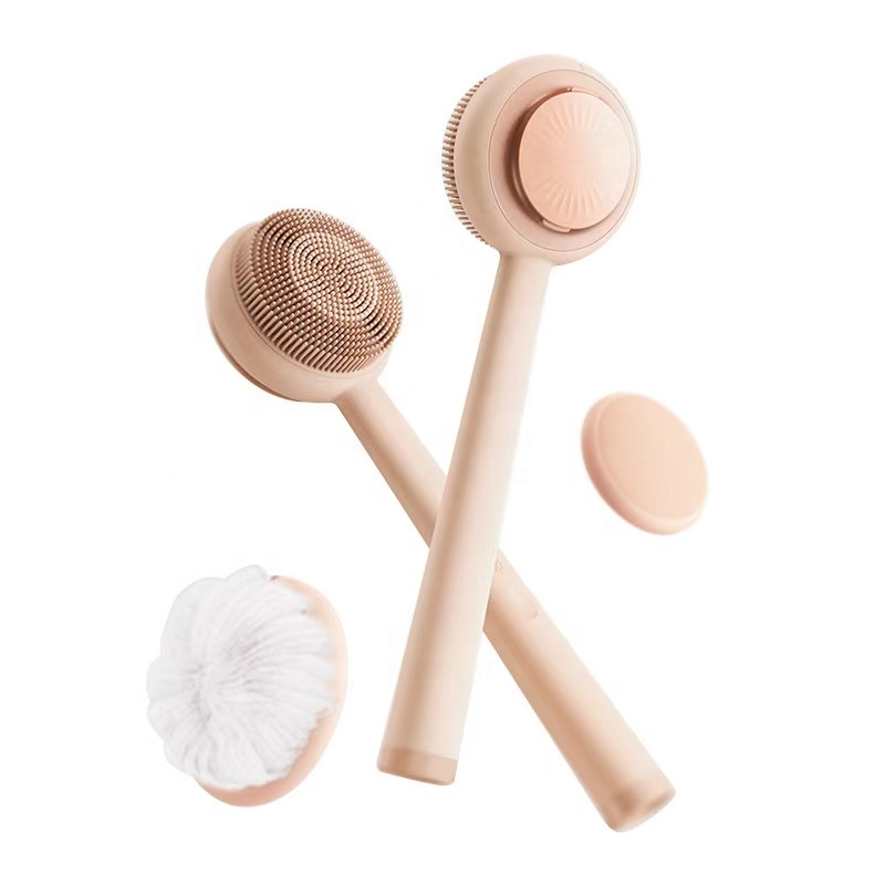 3 in 1 Wholesale Bath Electric - Dry Brush Body ulasan dan harga
