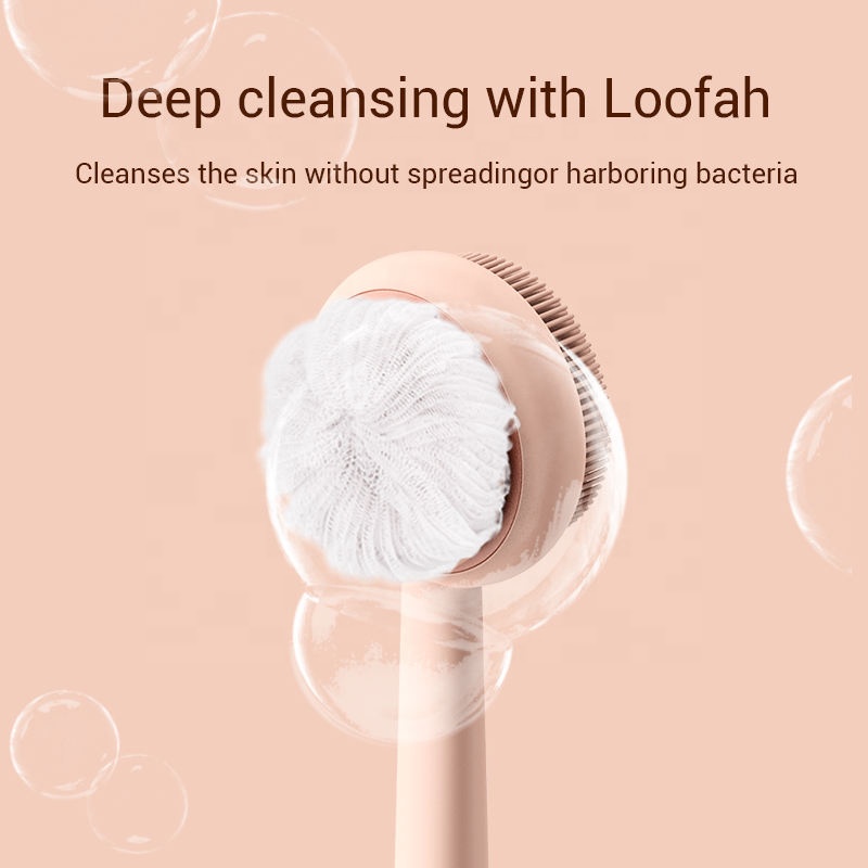 3 in 1 Wholesale Bath Electric - Dry Brush Body ulasan dan harga