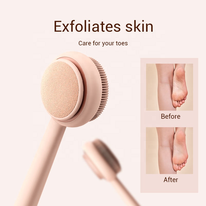 3 in 1 Wholesale Bath Electric - Dry Brush Body ulasan dan harga