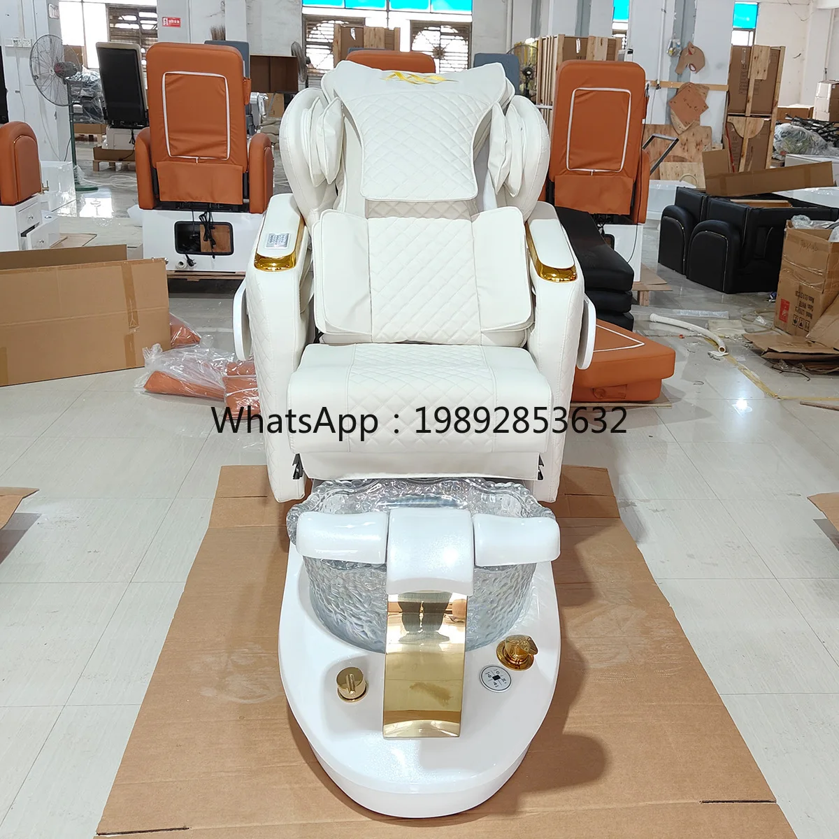 AA  Nail Health Wellness Foot  - Spa Wellness Health ulasan dan harga