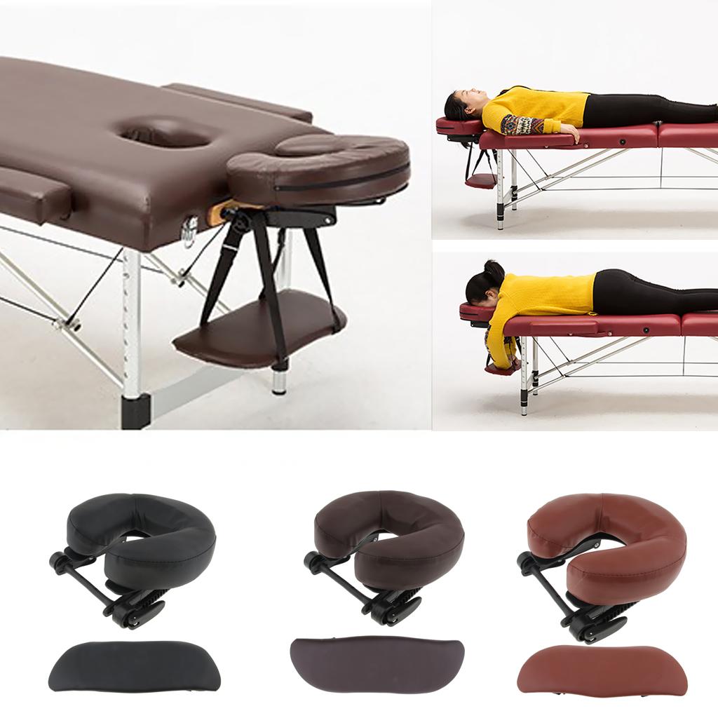 Adjustable Massage Table Headr - Spa Wellness In ulasan dan harga