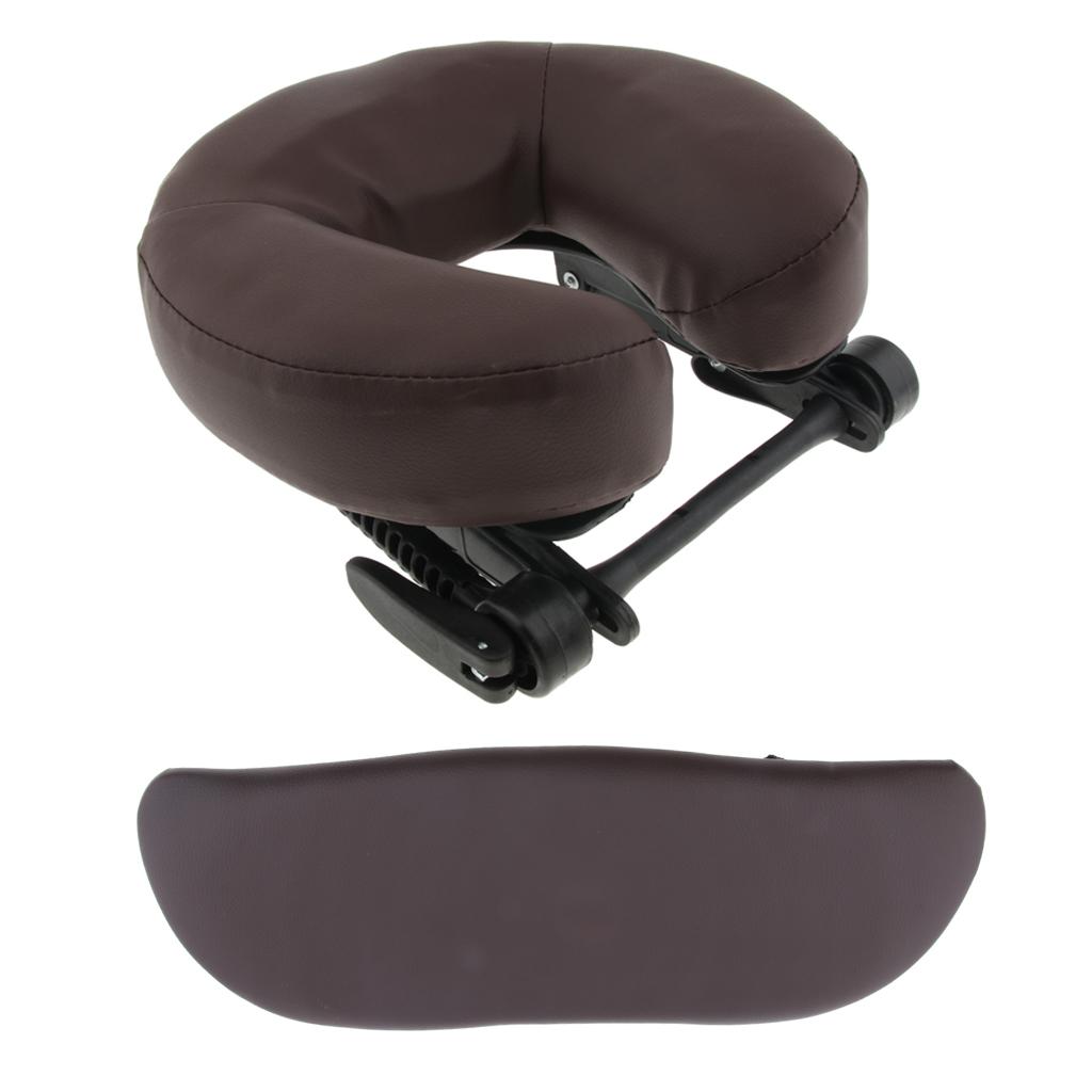 Adjustable Massage Table Headr - Spa Wellness In ulasan dan harga
